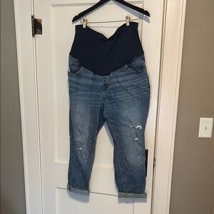 American Eagle Maternity Jeans
